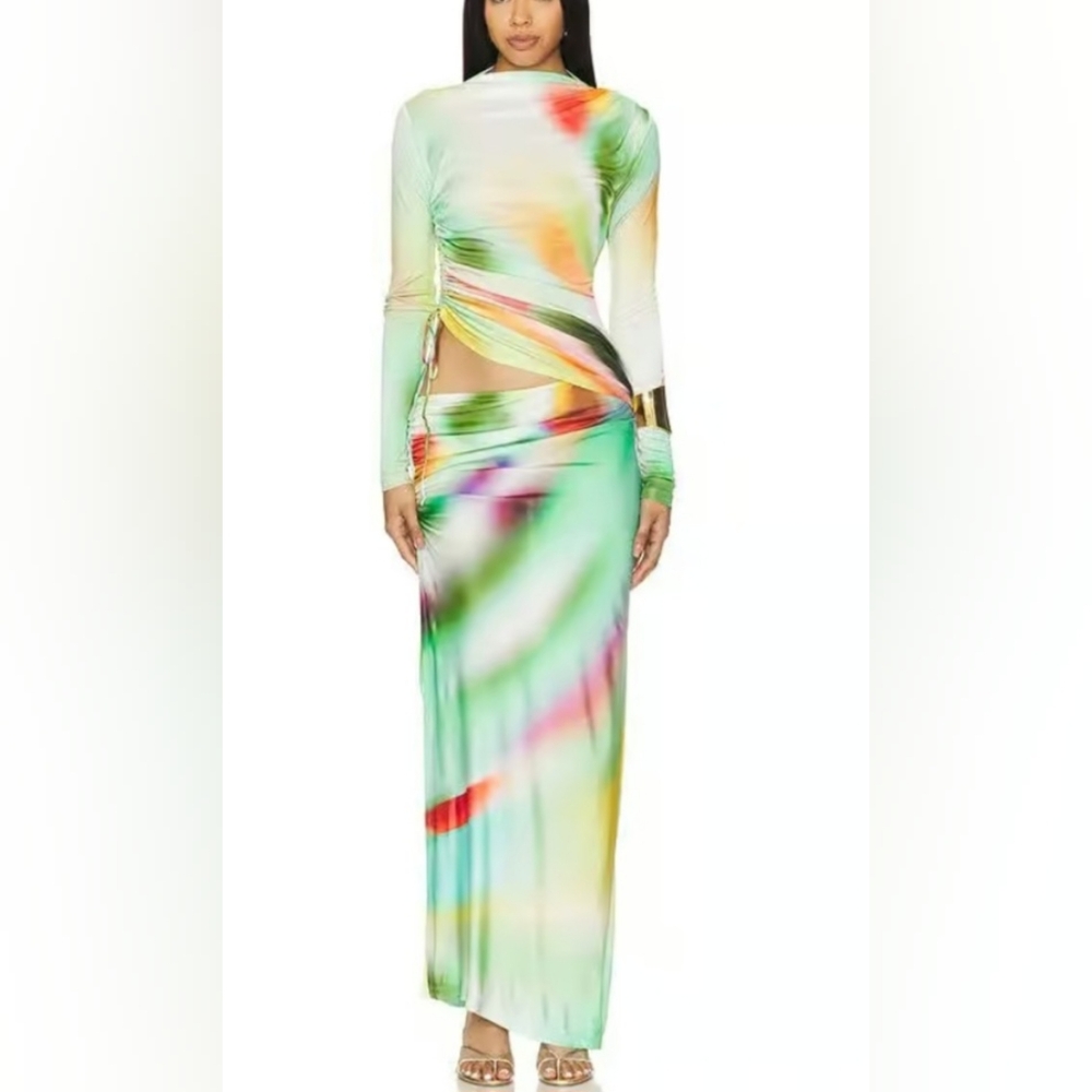 Siedres X Revolve Maxi Dress